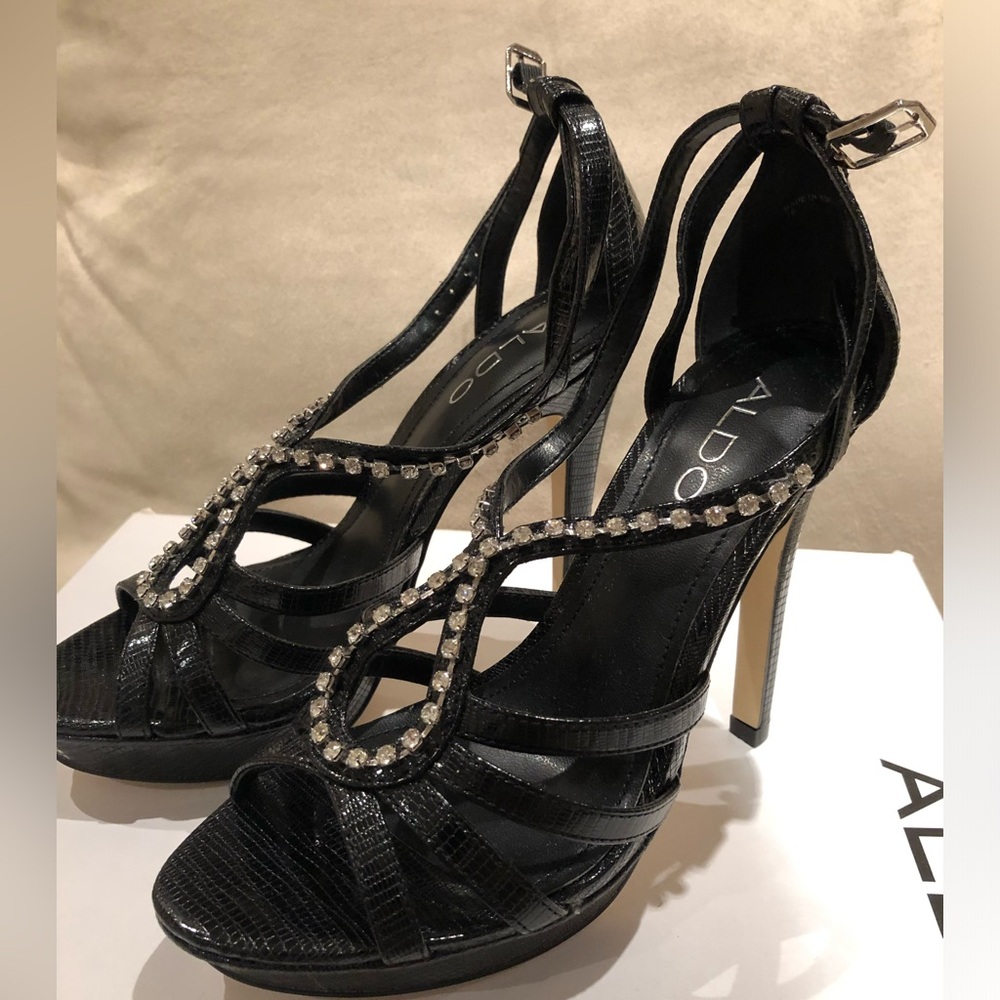 💃🏿LIKE AND GET 30% OFF💃🏿 BNIB ALDO • Women’s Sandal - Picture 5 of 9